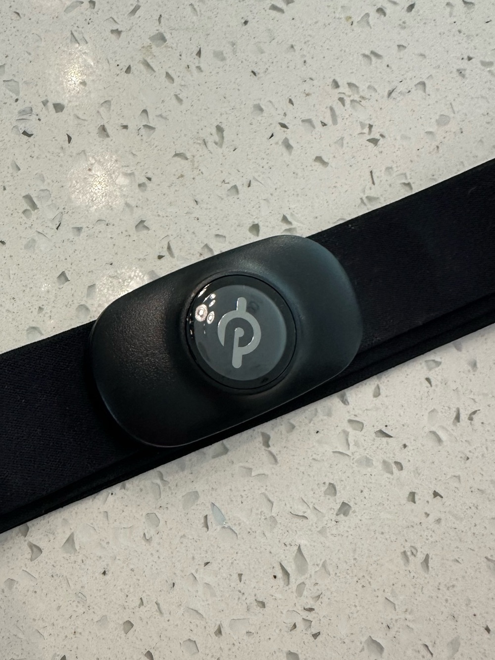 Peloton chest heart rate monitor